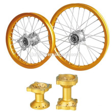 MOTO RODA ARO HUBS PARA KTM SUPERMOTO RODAS